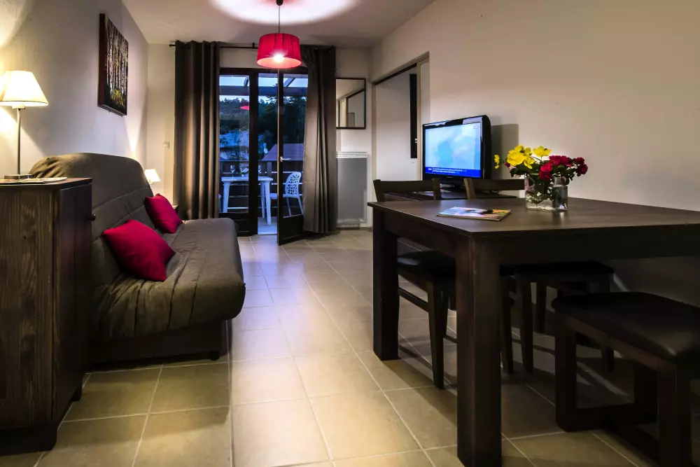 Residence Vacanceole Le Clos du Rocher 3 Sterne★★★