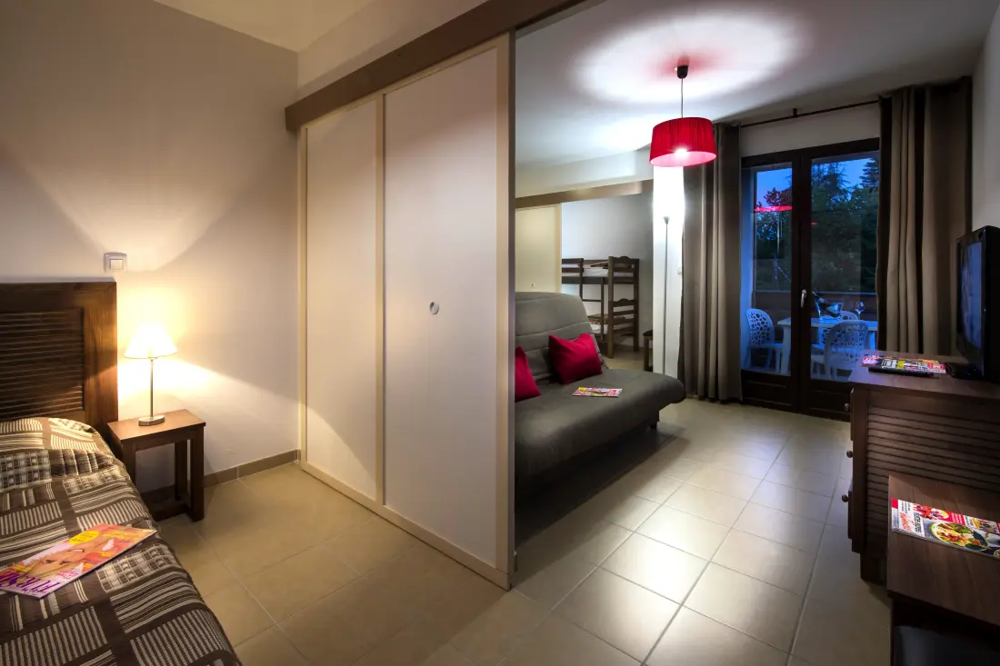 Residence Vacanceole Le Clos du Rocher 3 Stelle★★★