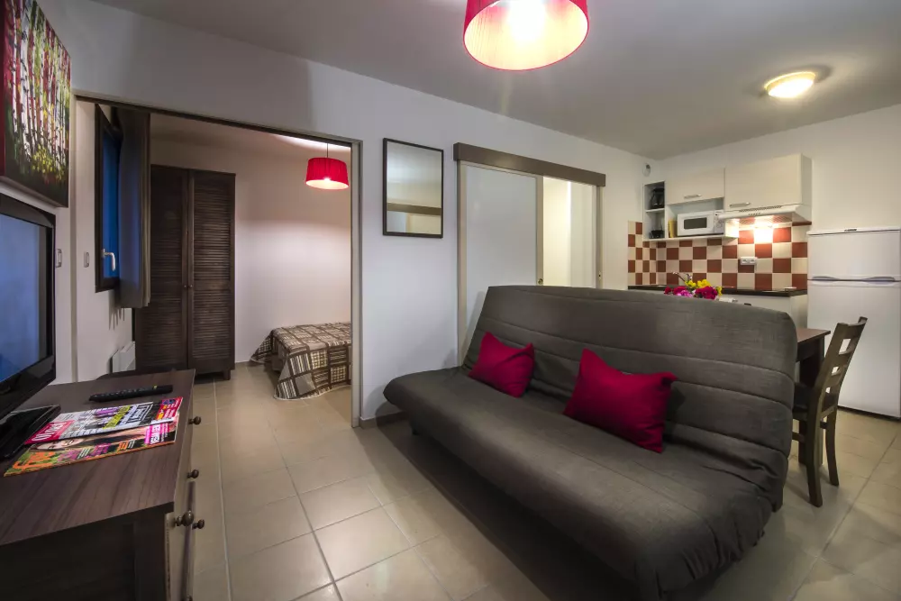 Residence Vacanceole Le Clos du Rocher 3 Sterne★★★