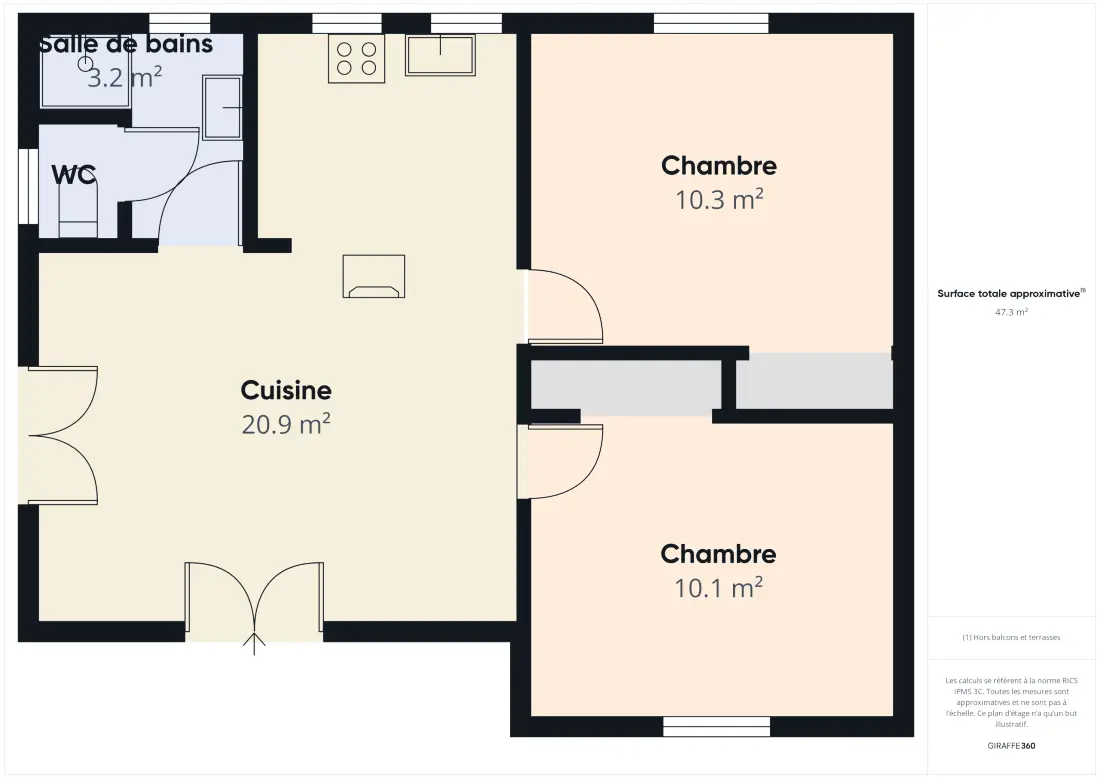 Apartmanok Les Eyzies de Tayac