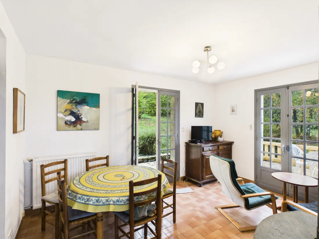 Apartmanok Les Eyzies de Tayac