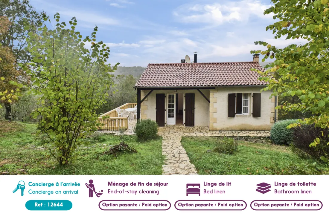 Apartmanok Les Eyzies de Tayac