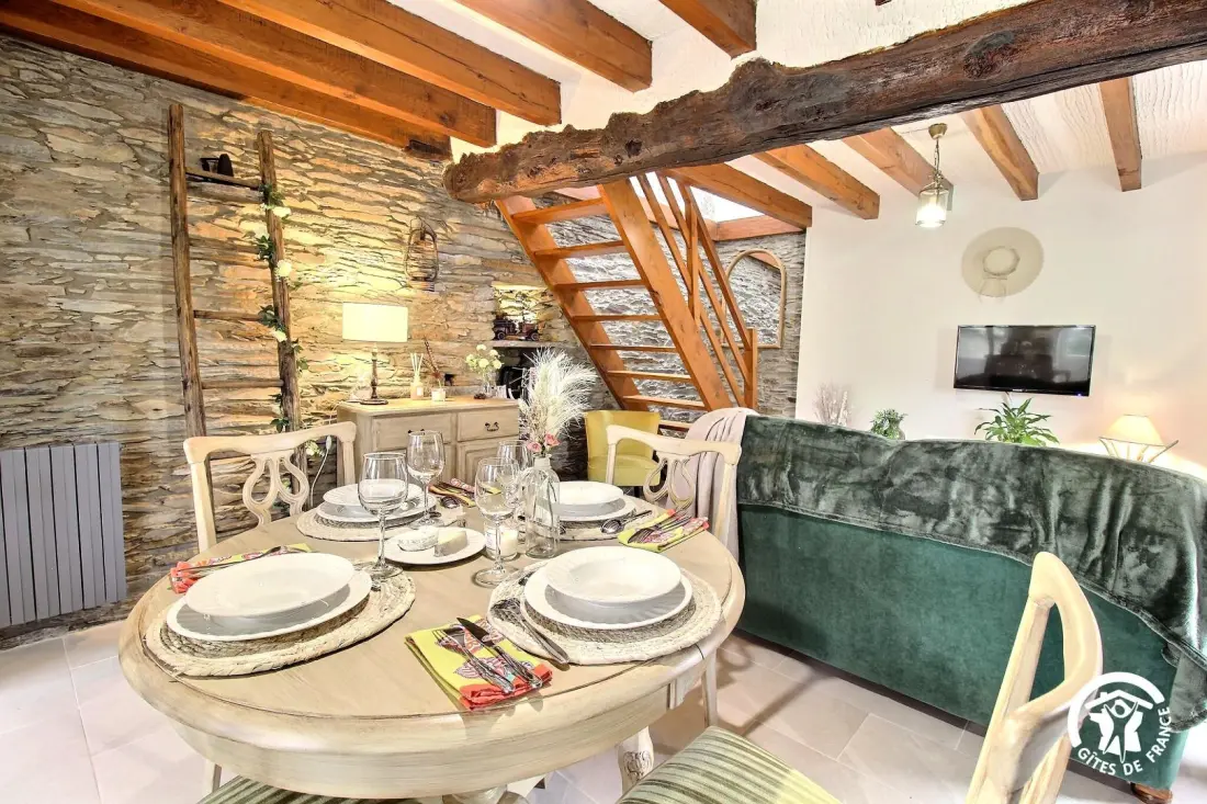 Gîte de France Die authentischen 3 Ohren