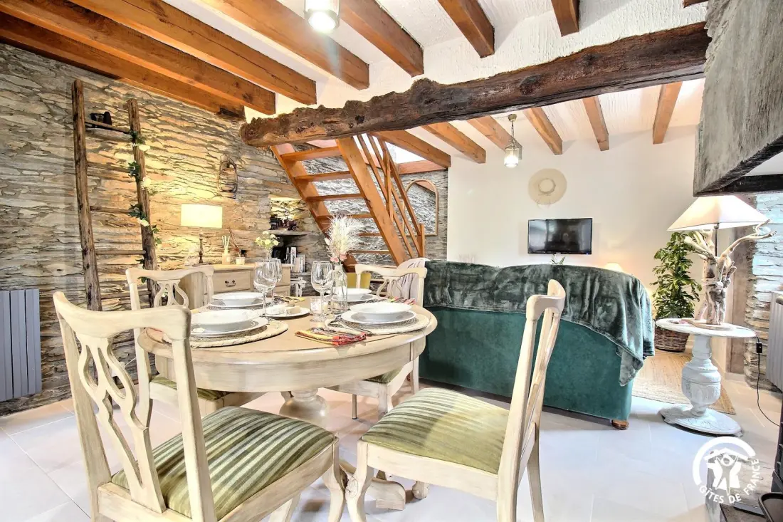 Gîte de France Die authentischen 3 Ohren