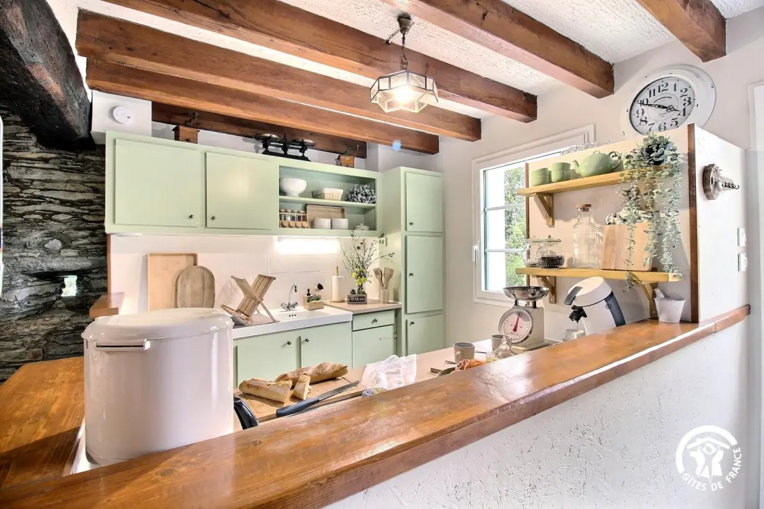 Gîte de France Die authentischen 3 Ohren