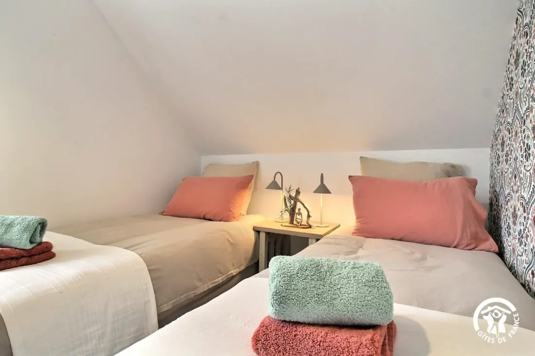 Gîte de France Die authentischen 3 Ohren