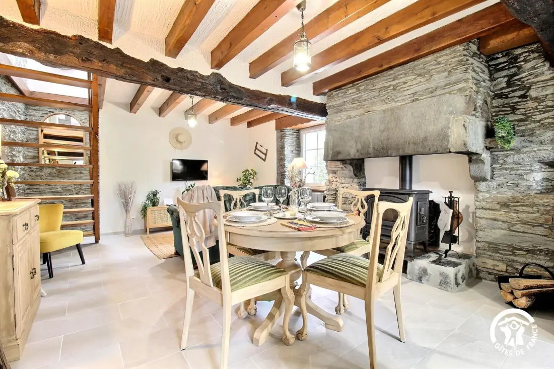 Gîte de France Die authentischen 3 Ohren