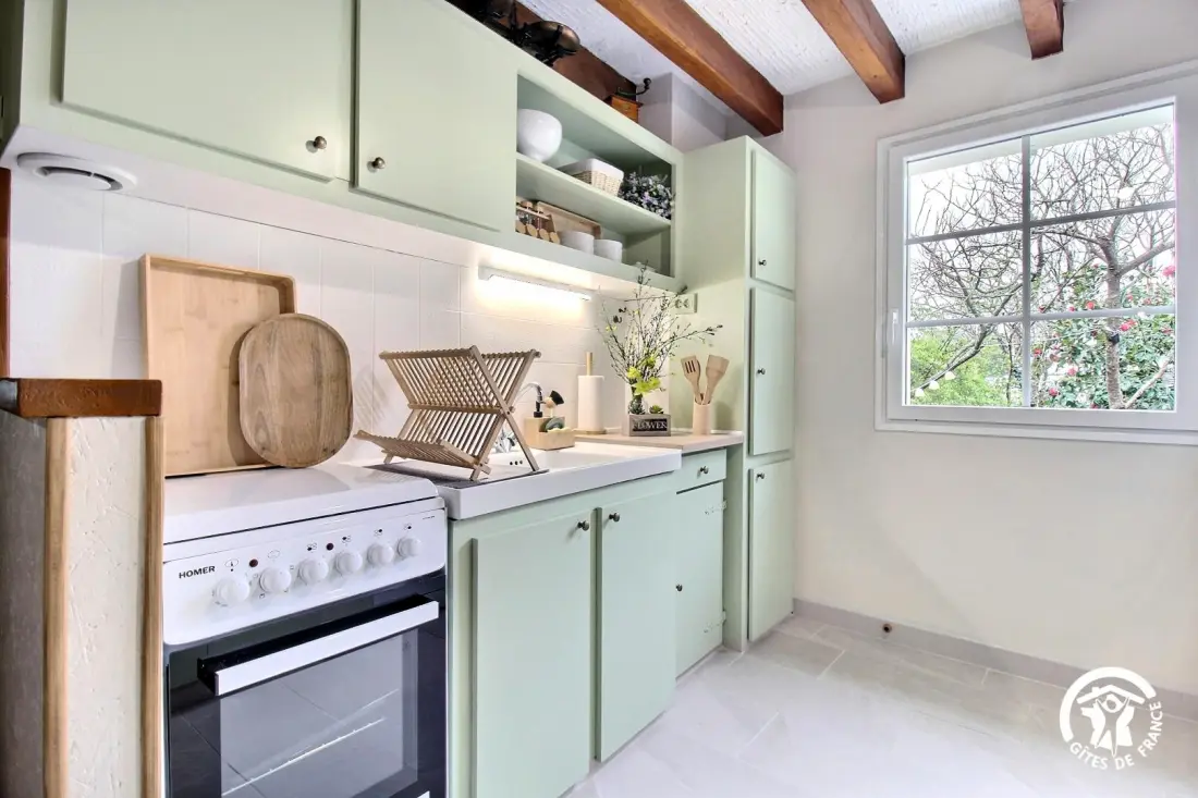 Gîte de France Die authentischen 3 Ohren