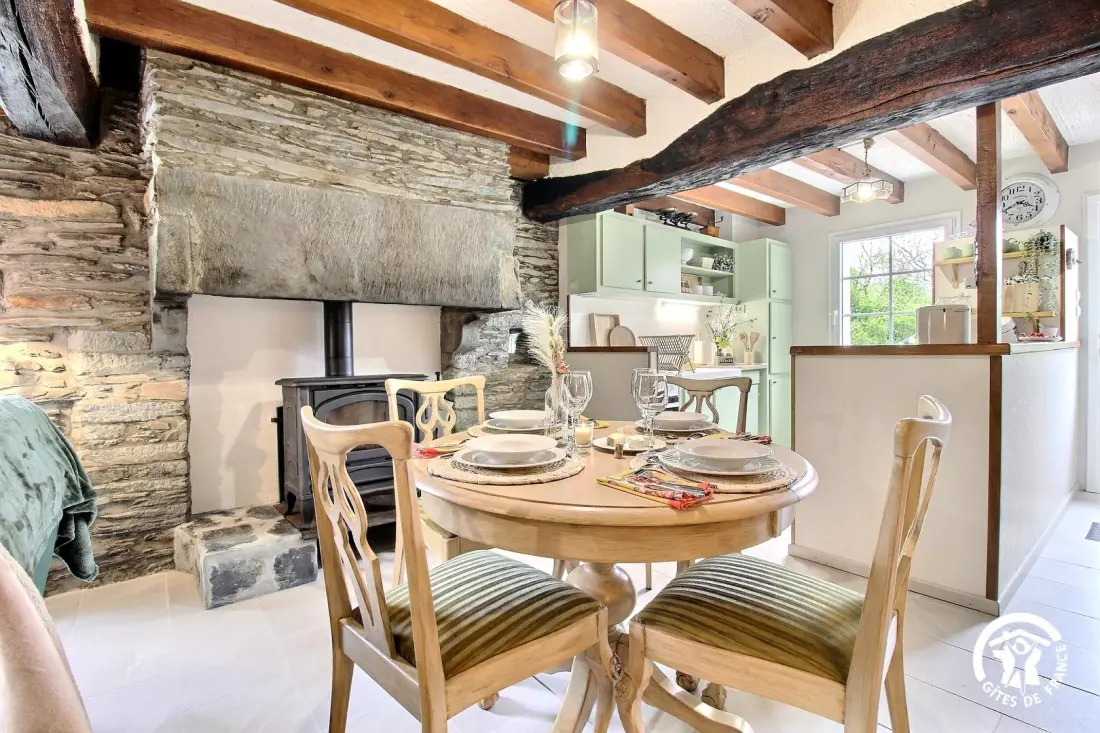 Gîte de France Die authentischen 3 Ohren
