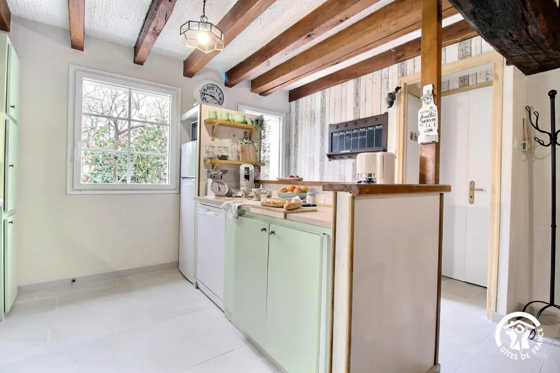 Gîte de France Die authentischen 3 Ohren
