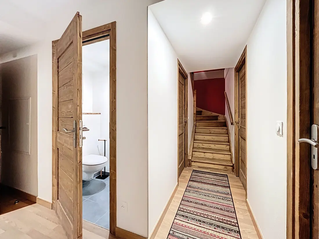 Apartmanok Les Gets