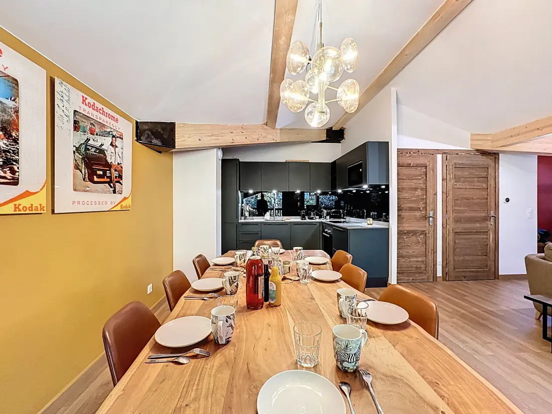 Apartmanok Les Gets