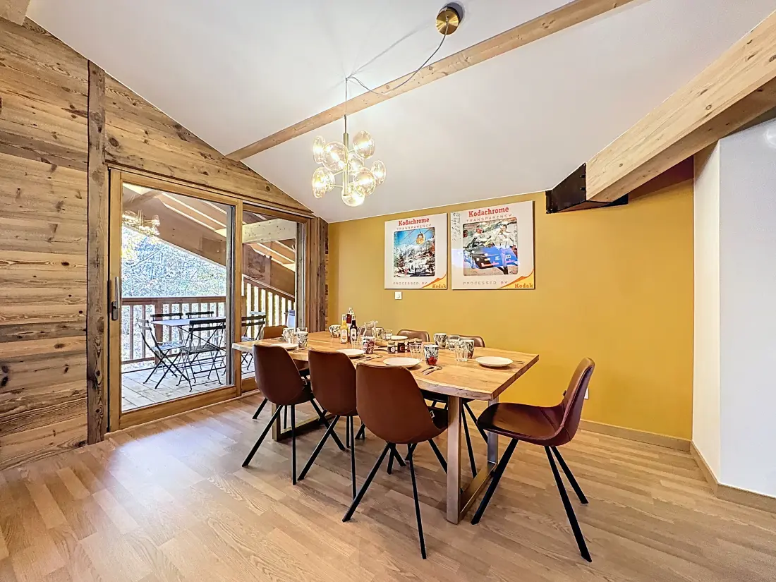 Apartmanok Les Gets