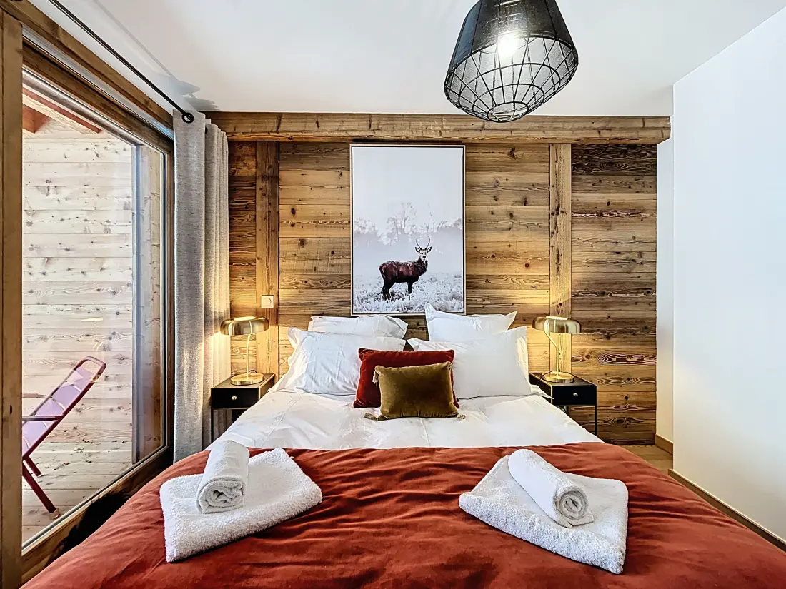 Apartmanok Les Gets
