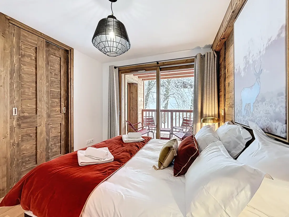 Apartmanok Les Gets
