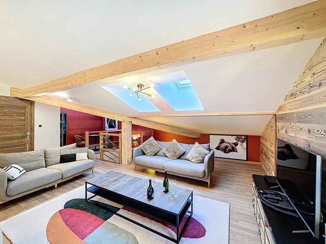 Apartmanok Les Gets