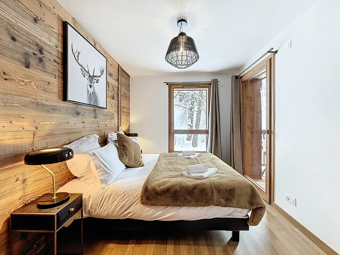 Apartmanok Les Gets