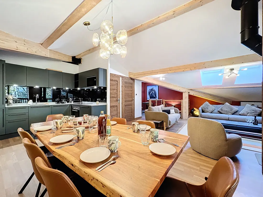 Apartmanok Les Gets