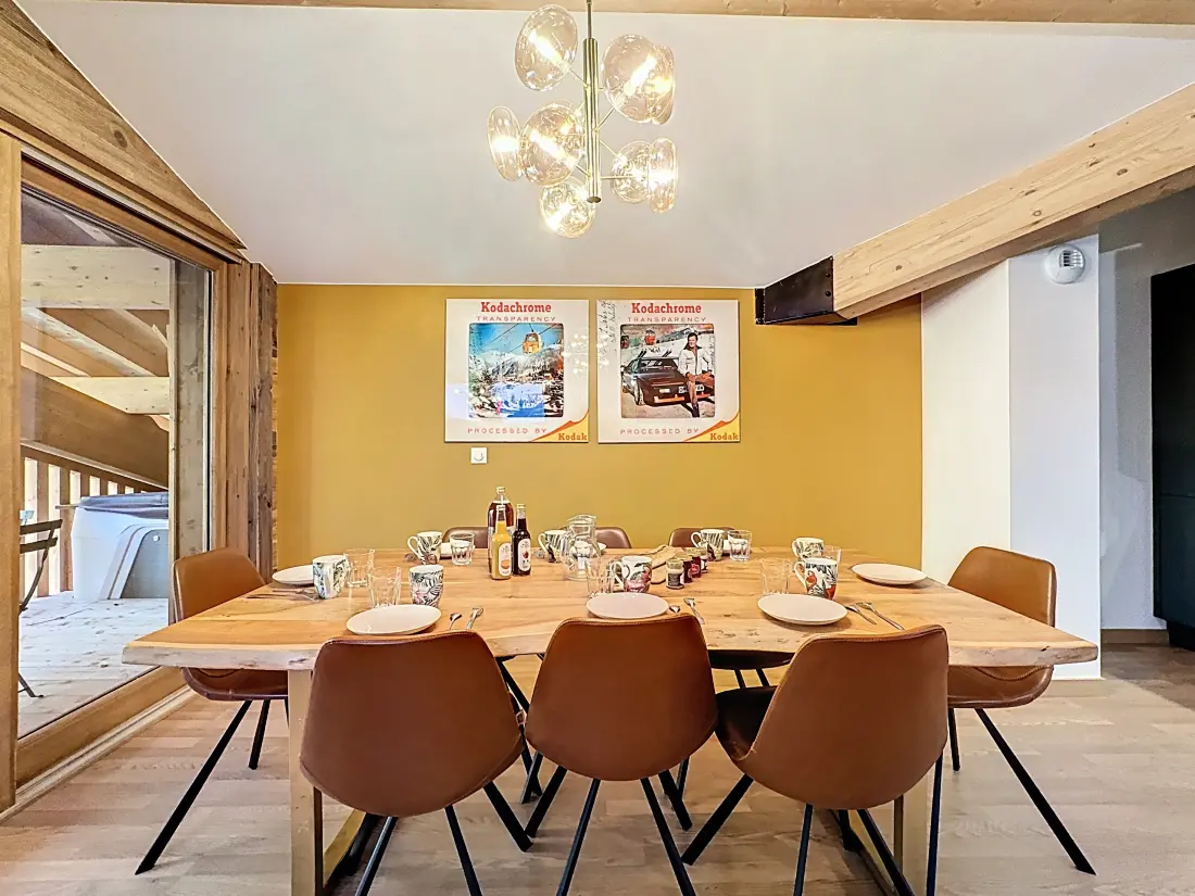 Apartmanok Les Gets