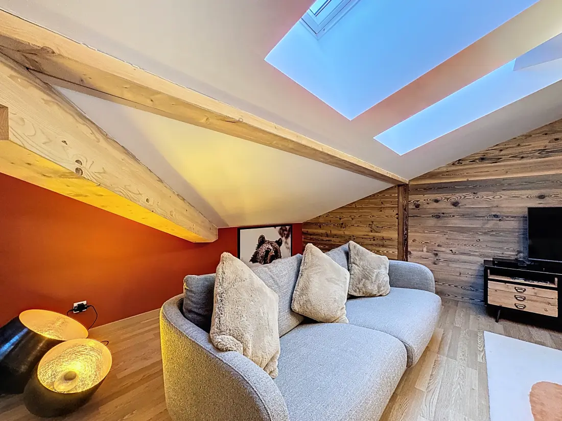 Apartmanok Les Gets