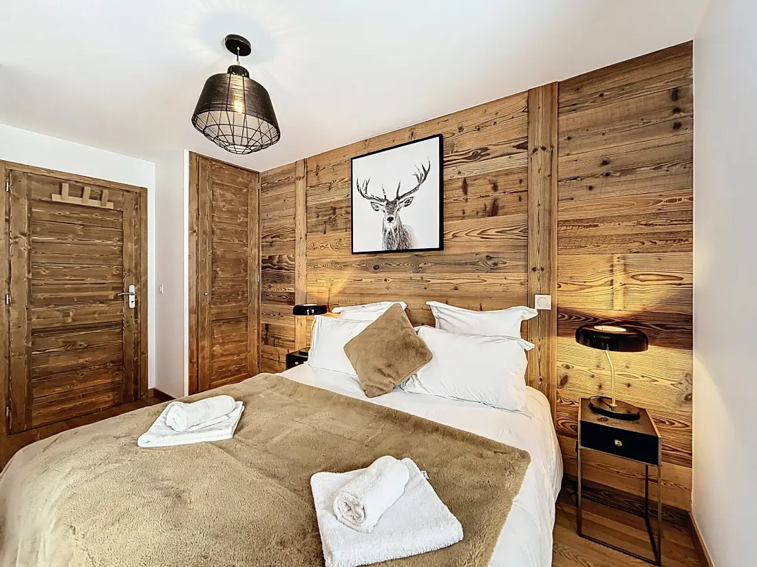 Apartmanok Les Gets