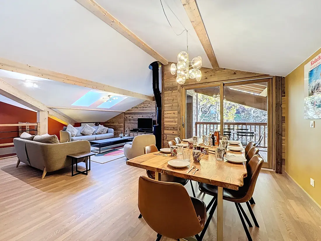 Apartmanok Les Gets