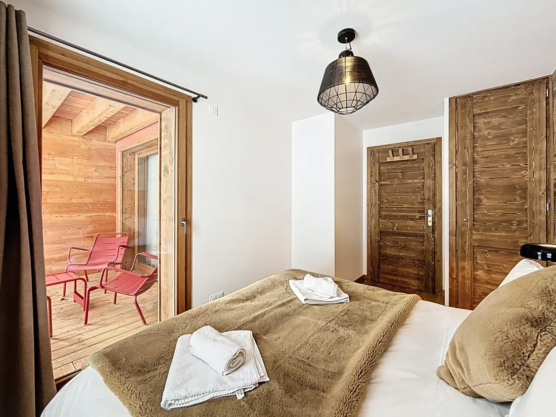 Apartmanok Les Gets