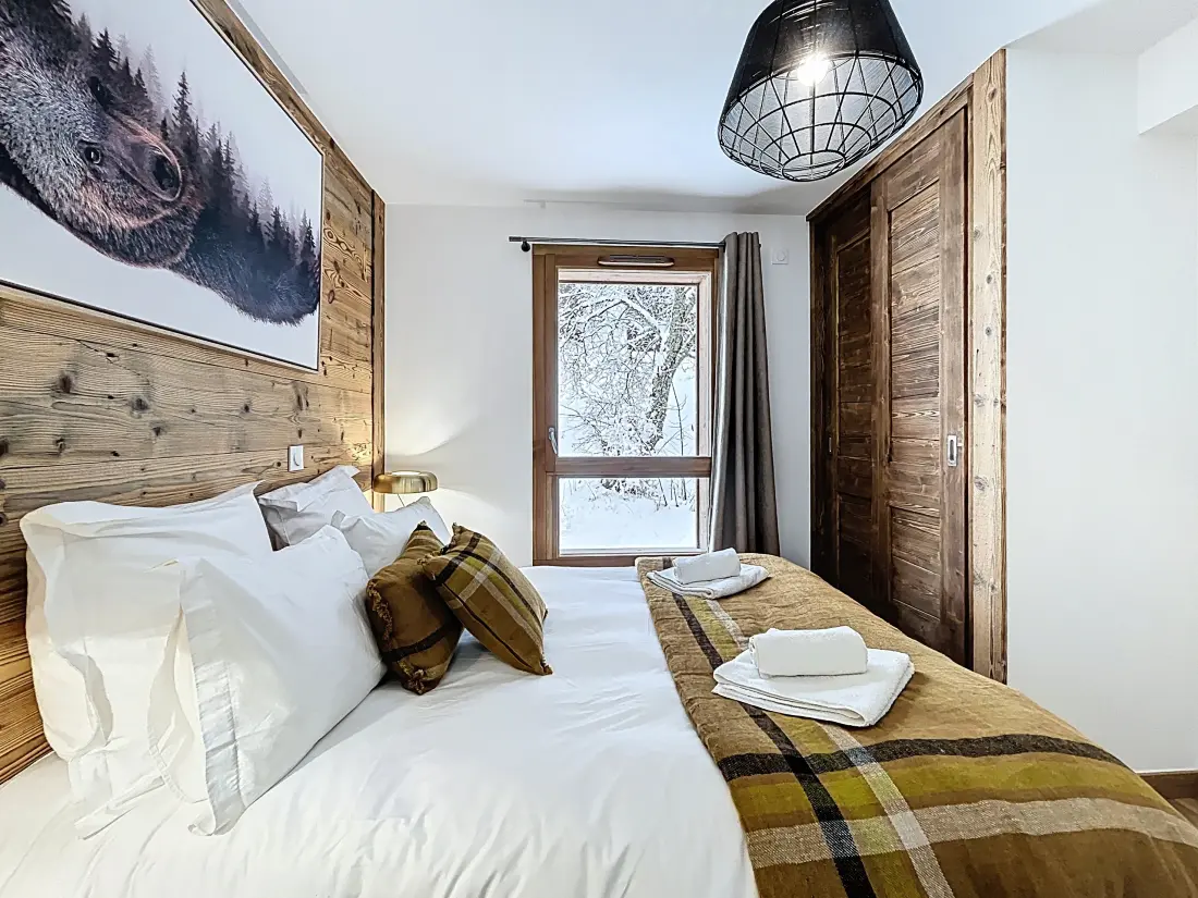 Apartmanok Les Gets