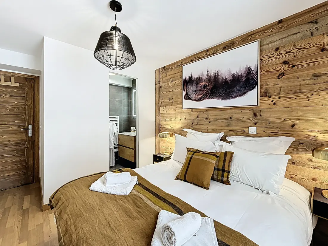 Apartmanok Les Gets