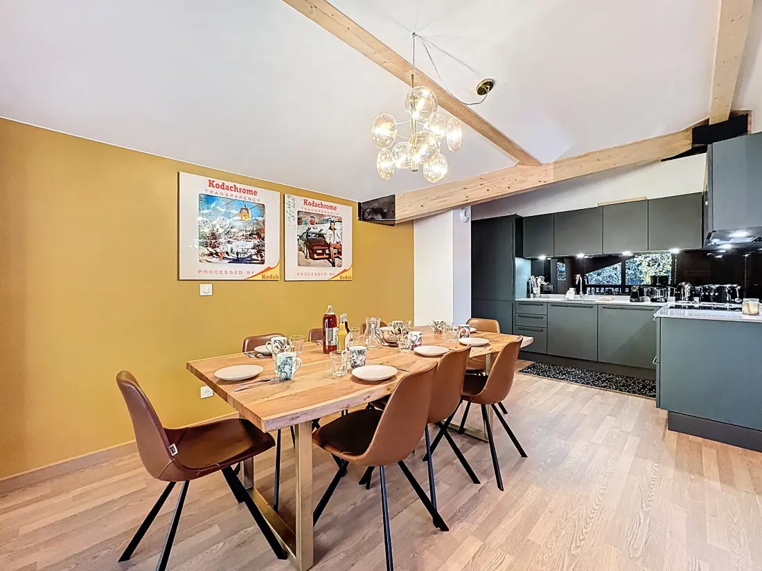 Apartmanok Les Gets