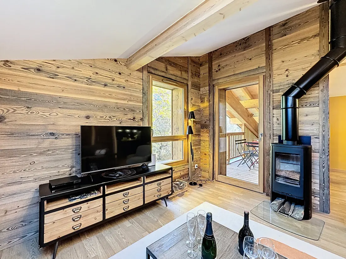 Apartmanok Les Gets