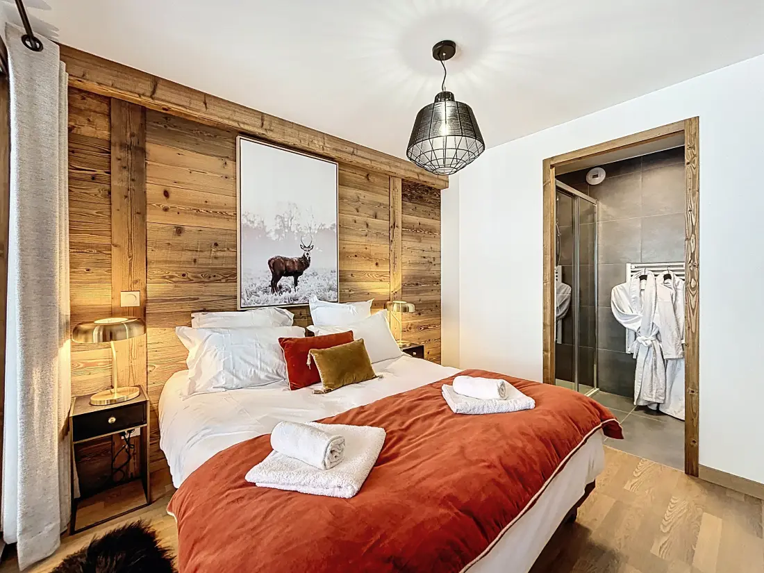 Apartmanok Les Gets