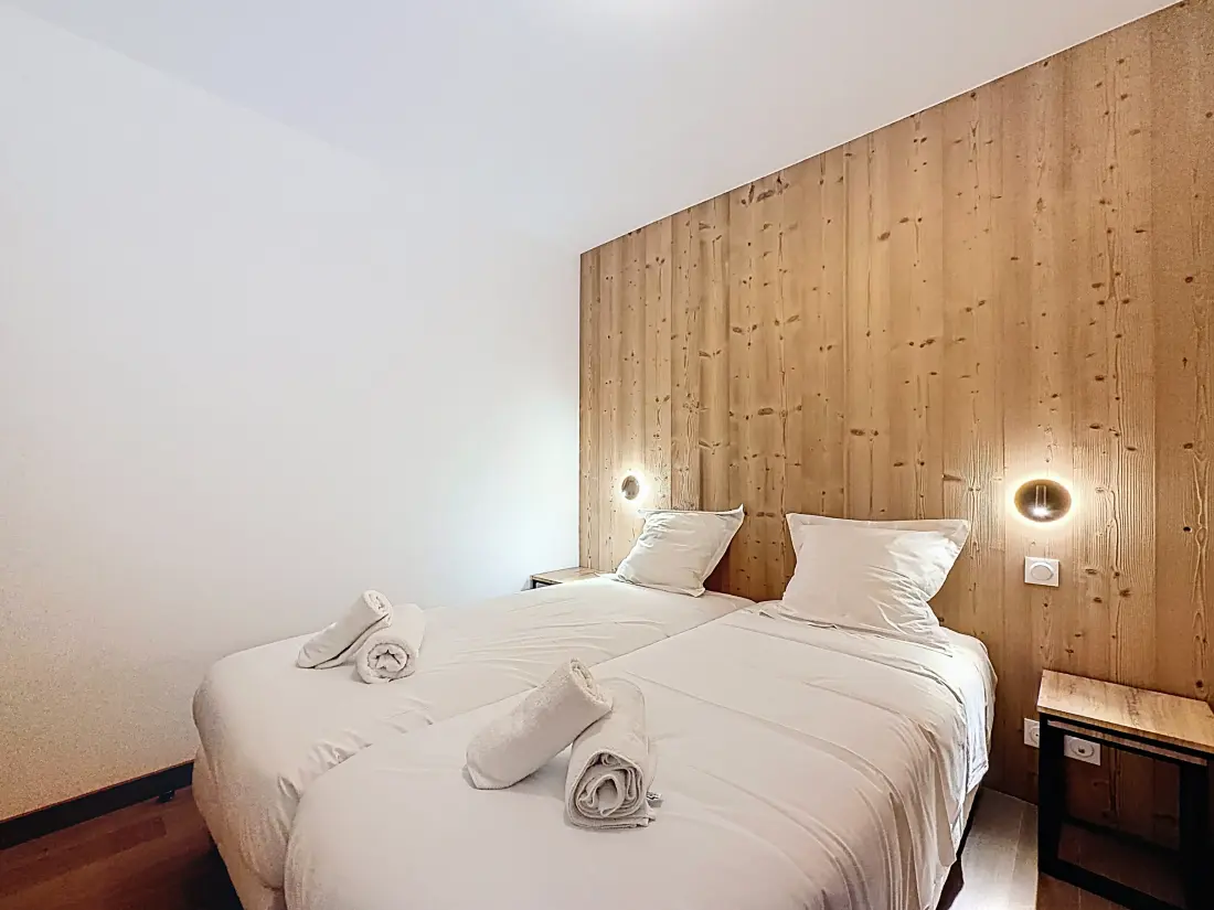 Apartmanok Les Gets