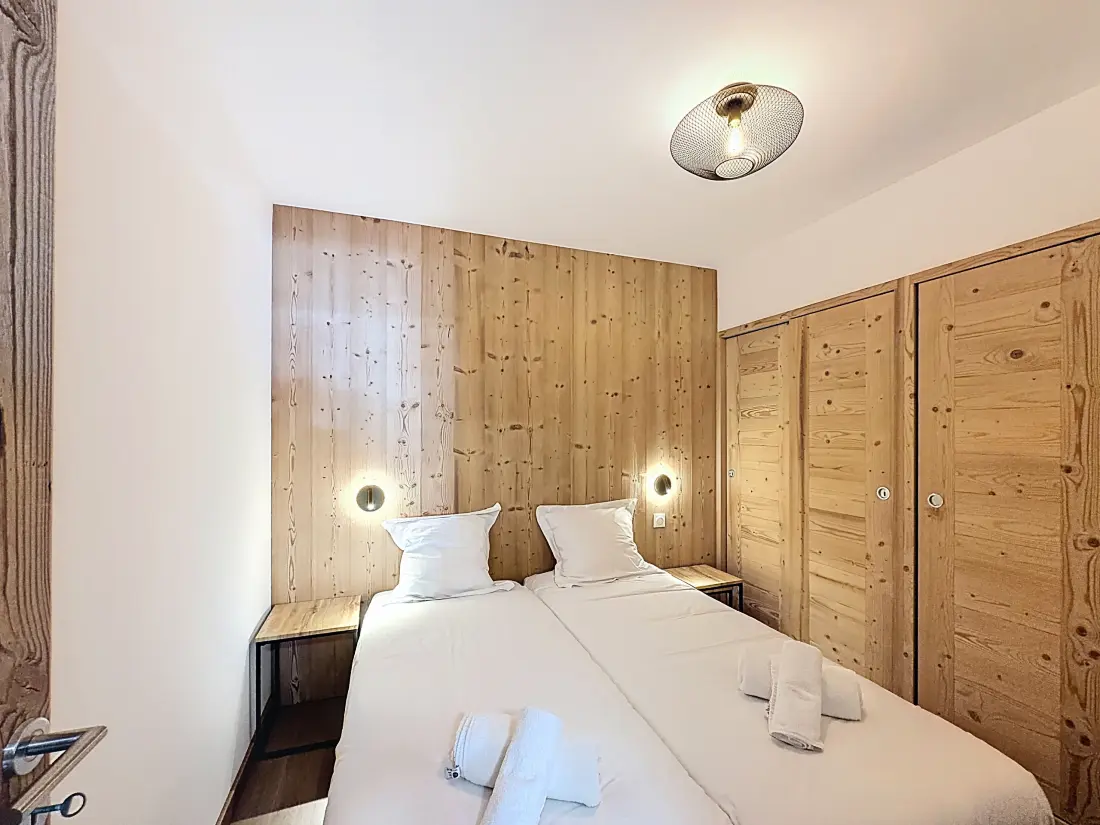 Apartmanok Les Gets