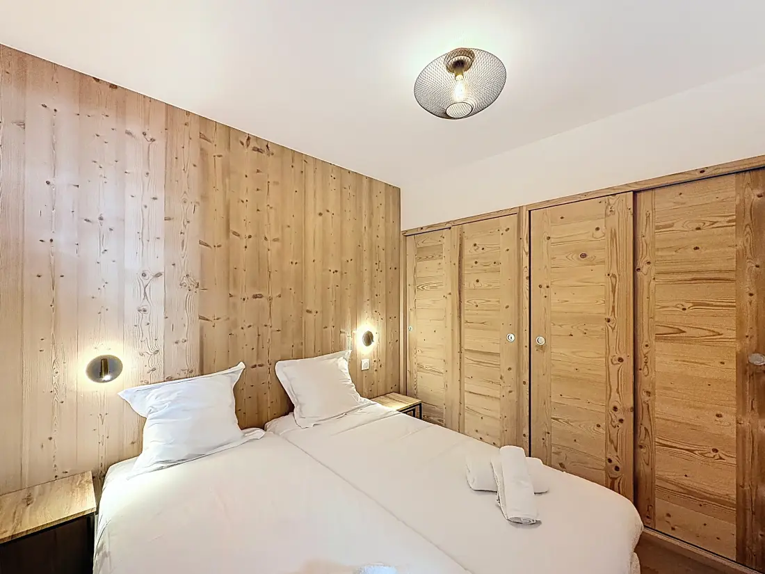 Apartmanok Les Gets