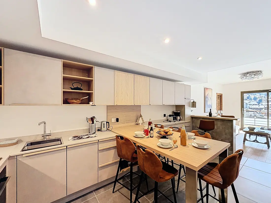 Apartmanok Les Gets