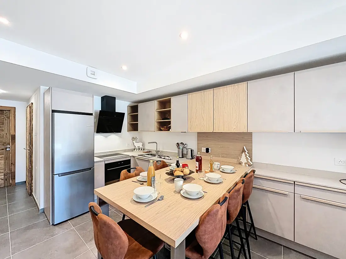 Apartmanok Les Gets