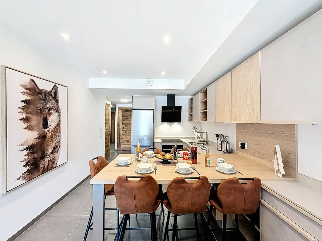 Apartmanok Les Gets