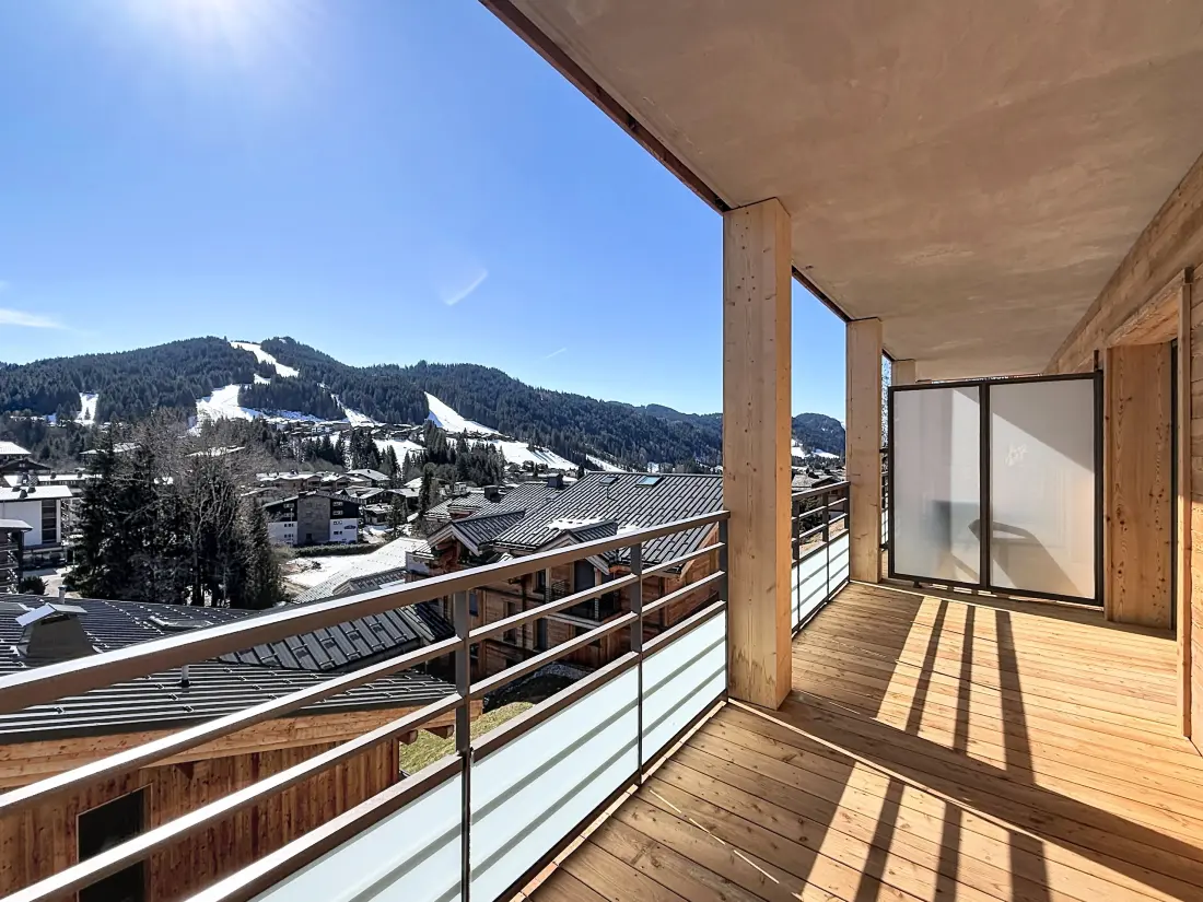 Apartmanok Les Gets