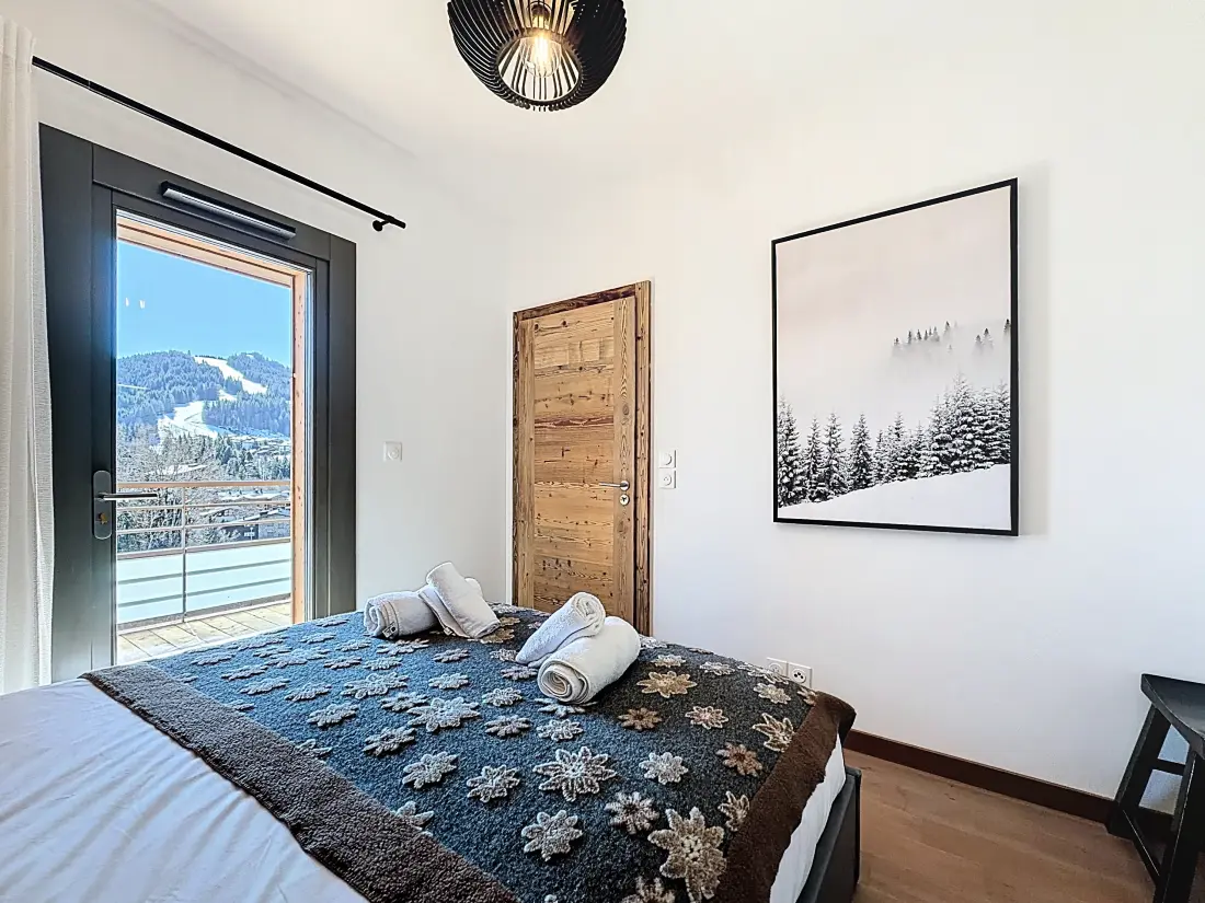 Apartmanok Les Gets