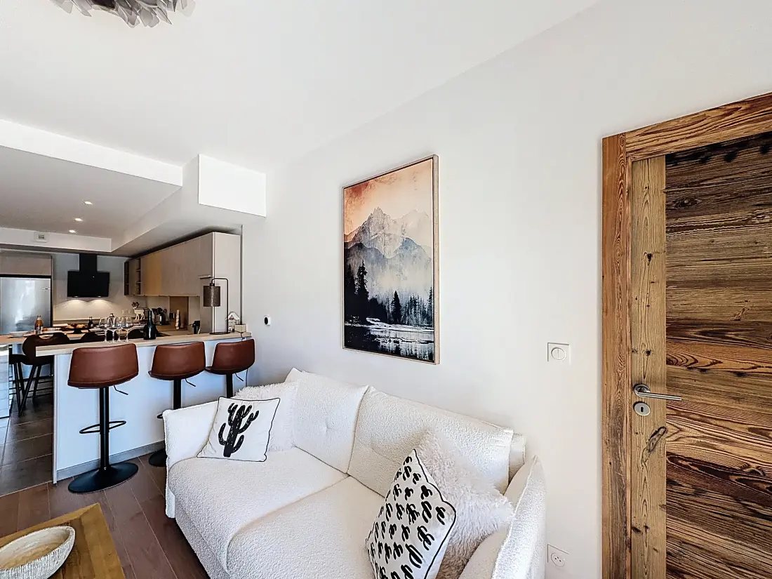Apartmanok Les Gets