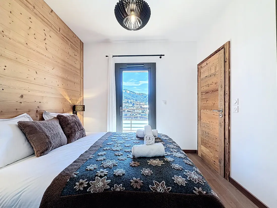 Apartmanok Les Gets