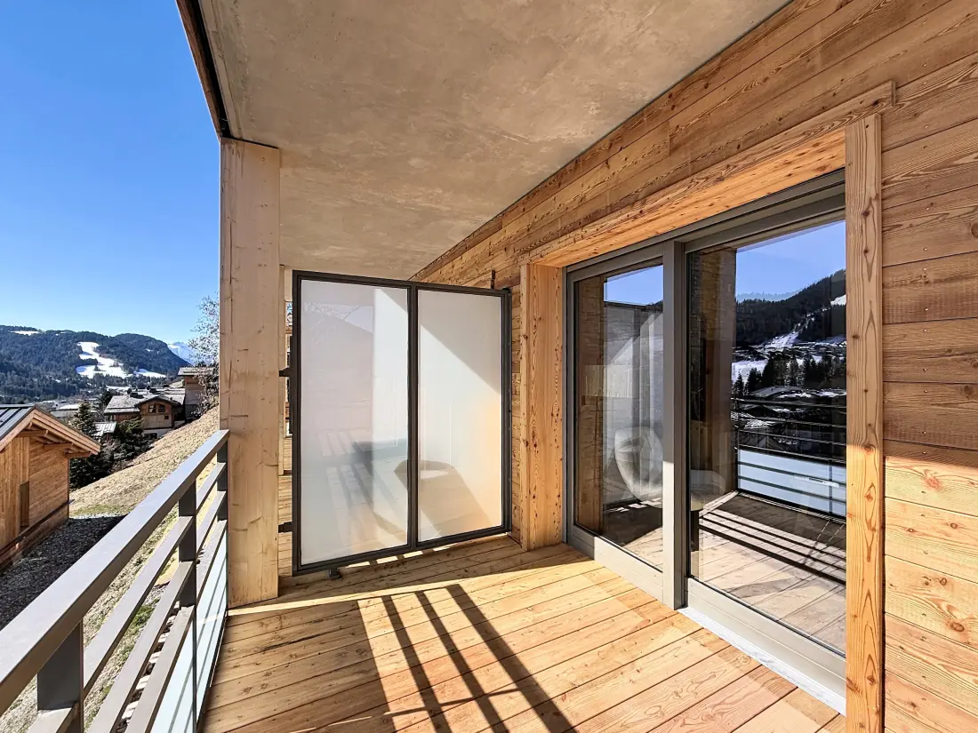 Apartmanok Les Gets