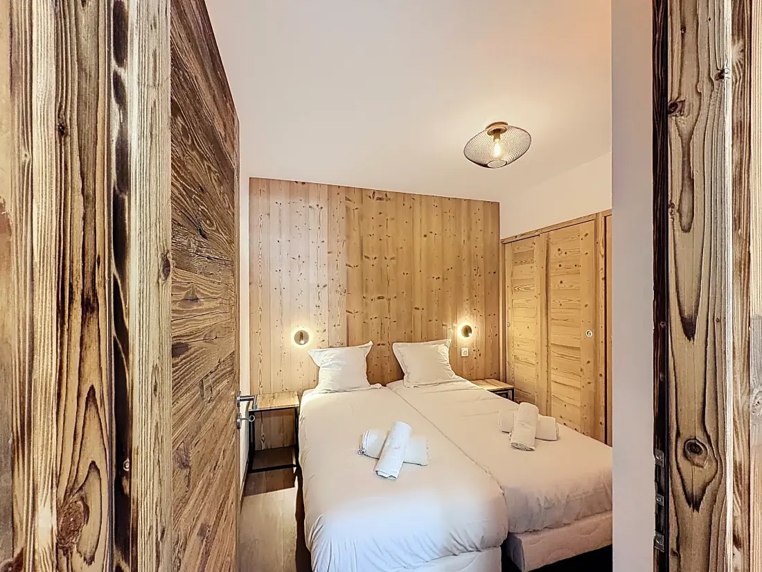Apartmanok Les Gets