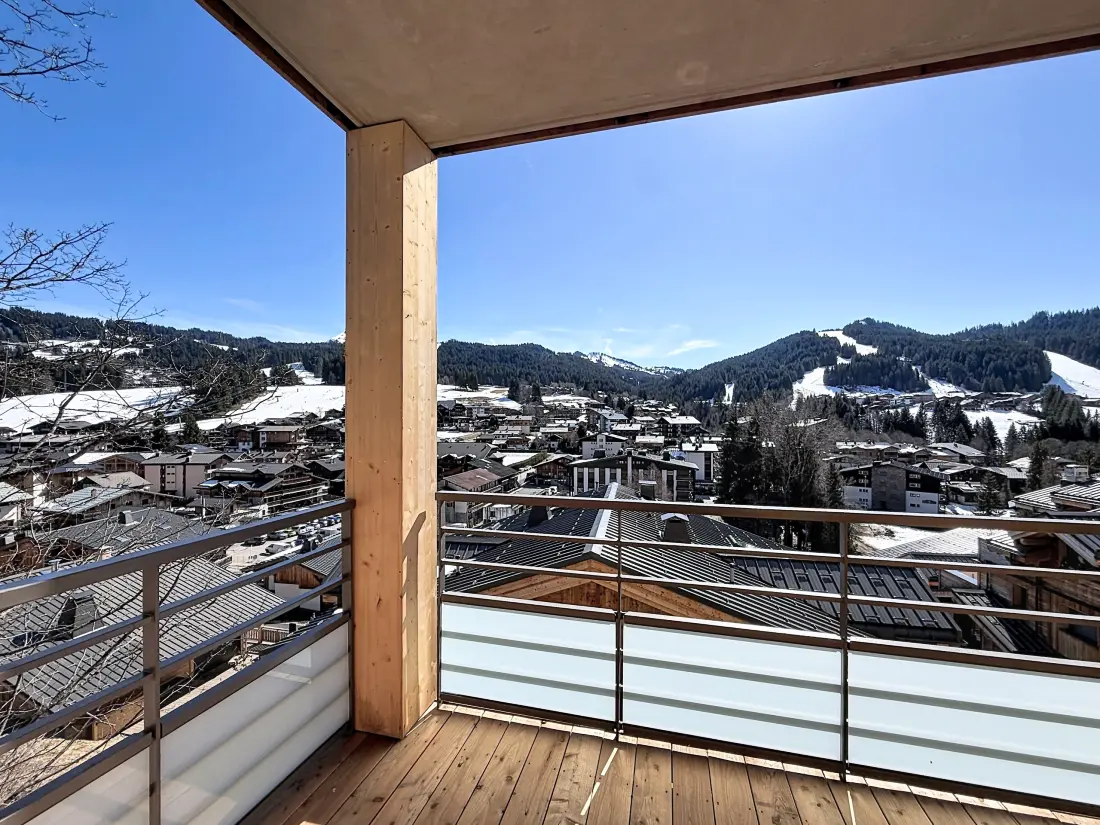 Apartmanok Les Gets