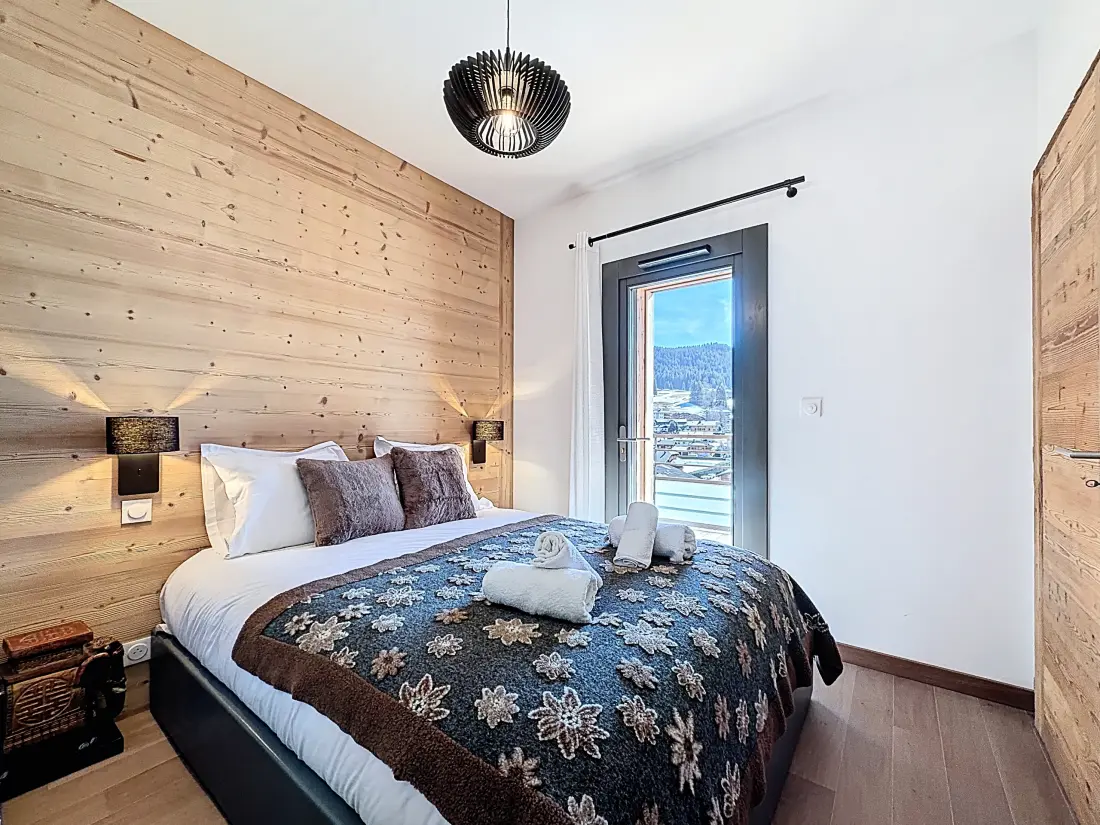 Apartmanok Les Gets
