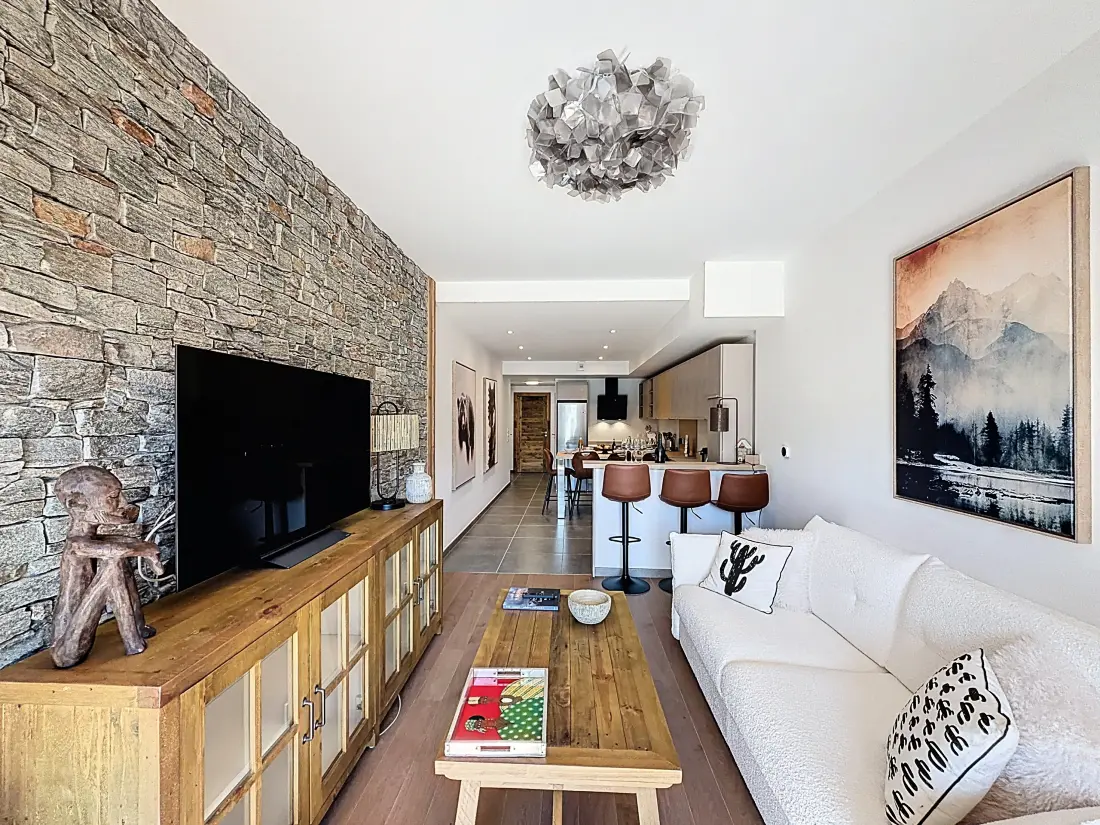 Apartmanok Les Gets
