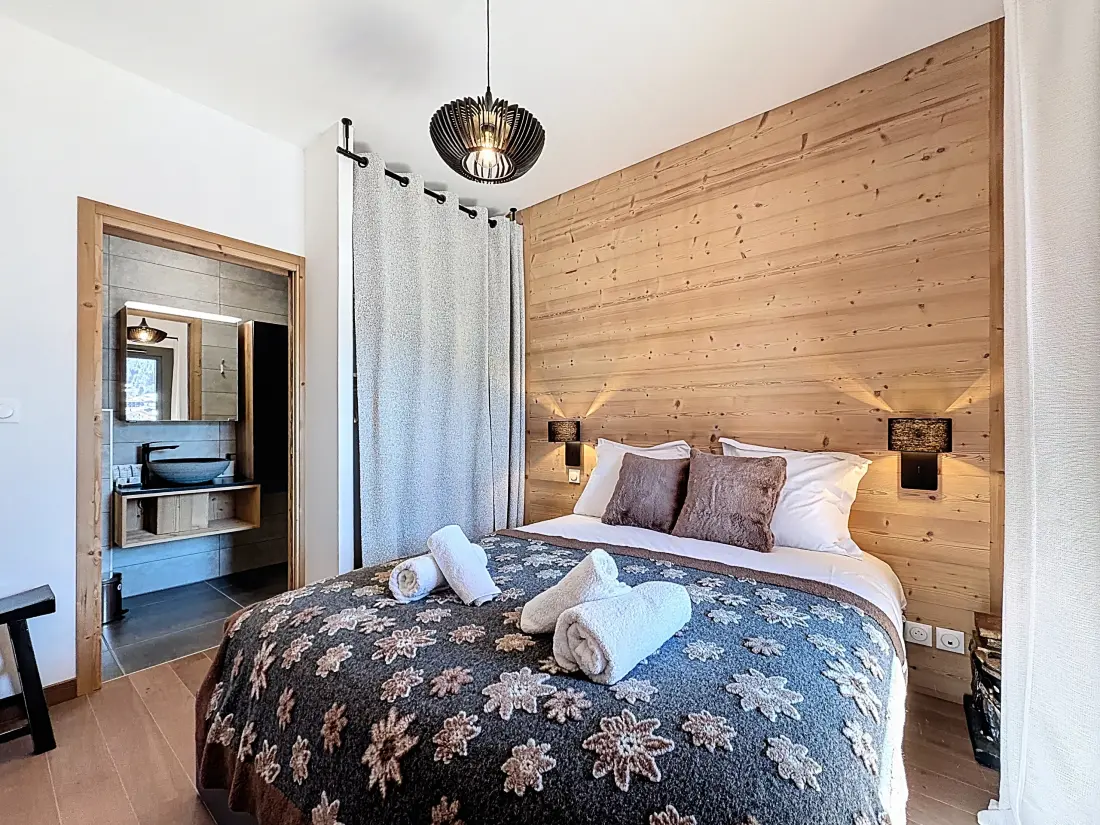 Apartmanok Les Gets