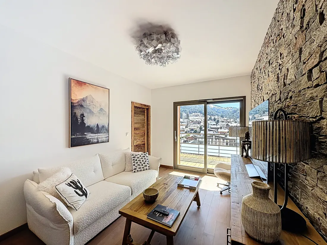Apartmanok Les Gets