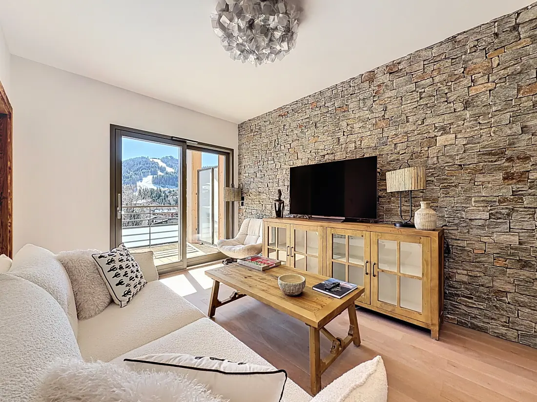 Apartmanok Les Gets